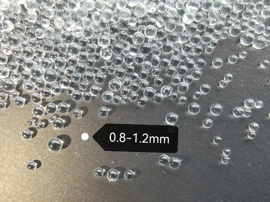 秦皇岛 研磨玻璃微珠 高圆精度